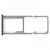 Sim Card Holder Tray For Oppo A57 Black - Maxbhi Com