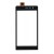 Touch Screen Digitizer For Lava A97 Black By - Maxbhi Com