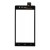 Touch Screen Digitizer For Lava A97 Black By - Maxbhi Com