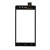 Touch Screen Digitizer For Lava A97 Gold By - Maxbhi Com