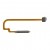 Fingerprint Sensor Flex Cable For Xiaomi Redmi 9 Power Blue By - Maxbhi Com