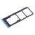 Sim Card Holder Tray For Infinix Hot 12 Play Blue - Maxbhi Com