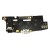 Charging Connector Flex Pcb Board For Agm X1 By - Maxbhi Com