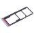 Sim Card Holder Tray For Infinix Hot 12i Blue - Maxbhi Com