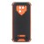 Back Panel Cover For Blackview Bv9800 Pro Orange - Maxbhi Com