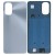 Back Panel Cover For Motorola Moto E32s Silver - Maxbhi Com