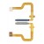 Fingerprint Sensor Flex Cable For Motorola Moto E32s Grey By - Maxbhi Com