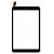 Touch Screen Digitizer For Acer One 8 T482l Black By - Maxbhi Com
