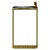 Touch Screen Digitizer For Acer One 8 T482l Black By - Maxbhi Com