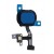 Fingerprint Sensor Flex Cable For Samsung Galaxy F41 Blue By - Maxbhi Com