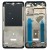Lcd Frame Middle Chassis For Infinix Hot 12i Black By - Maxbhi Com