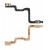 Power Button Flex Cable For Realme Narzo 50 5g On Off Flex Pcb By - Maxbhi Com