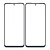 Replacement Front Glass For Infinix Hot 12 Play Black By - Maxbhi Com