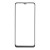 Replacement Front Glass For Realme Narzo 50 5g Black By - Maxbhi Com