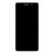 Lcd With Touch Screen For Lyf Water 1 Black By - Maxbhi Com