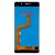 Lcd With Touch Screen For Lyf Water 1 Black By - Maxbhi Com