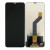 Lcd With Touch Screen For Infinix Hot 12i Black By - Maxbhi Com