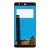 Lcd With Touch Screen For Wileyfox Swift 2x Black By - Maxbhi Com
