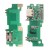 Charging Connector Flex Pcb Board For Umidigi S2 Pro By - Maxbhi Com