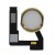 Home Button Complete For Apple Ipad Pro Wifi Cellular 256gb Gold By - Maxbhi Com