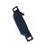 Home Button Outer For Samsung Galaxy Fame Duos C6812 Black By - Maxbhi Com