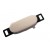 Home Button Outer For Samsung Galaxy Fame Duos C6812 White By - Maxbhi Com