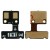 Power Button Flex Cable For Asus Zenfone 2 Laser Ze500kl 8gb On Off Flex Pcb By - Maxbhi Com