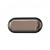 Home Button Outer For Samsung Galaxy E500m Brown By - Maxbhi Com