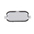 Home Button Outer For Samsung Galaxy E500m White By - Maxbhi Com