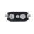Home Button Outer For Samsung Galaxy E500m White By - Maxbhi Com