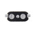 Home Button Outer For Samsung Galaxy E500m White By - Maxbhi Com