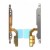 Volume Button Flex Cable For Samsung Galaxy E500m By - Maxbhi Com