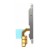 Volume Button Flex Cable For Samsung Galaxy E500m By - Maxbhi Com
