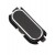 Home Button Outer For Samsung Galaxy Tab A 8 Black By - Maxbhi Com