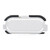 Home Button Outer For Samsung Galaxy Tab A 8 White By - Maxbhi Com
