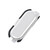 Home Button Outer For Samsung Galaxy Tab A 8 White By - Maxbhi Com