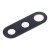 Camera Lens For Nokia 4 2 Black By - Maxbhi Com
