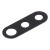 Camera Lens For Nokia 4 2 Black By - Maxbhi Com