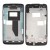 Lcd Frame Middle Chassis For Htc 7 Trophy Black By - Maxbhi Com