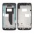 Lcd Frame Middle Chassis For Htc 7 Trophy White By - Maxbhi Com
