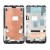 Lcd Frame Middle Chassis For Htc Inspire 4g White By - Maxbhi Com