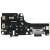 Charging Connector Flex Pcb Board For Xiaomi Redmi Note 10 By - Maxbhi Com