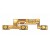 Power Button Flex Cable For Alcatel Pop C9 On Off Flex Pcb By - Maxbhi Com