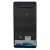 Lcd Frame Middle Chassis For Lenovo K8 Note Black By - Maxbhi Com
