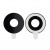 Camera Lens For Htc One M8 Dual Sim Black By - Maxbhi Com