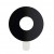Camera Lens For Htc One M8 Dual Sim Black By - Maxbhi Com