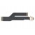 Charging Connector Flex Pcb Board For Samsung Galaxy Note 20 Ultra By - Maxbhi Com