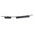 Power Button Outer For Motorola Moto E4 Plus Grey By - Maxbhi Com