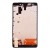Lcd With Touch Screen For Nokia Xl Dual Sim Rm1030 Rm1042 Black By - Maxbhi Com