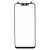 Replacement Front Glass For Huawei Nova 3 Red By - Maxbhi Com